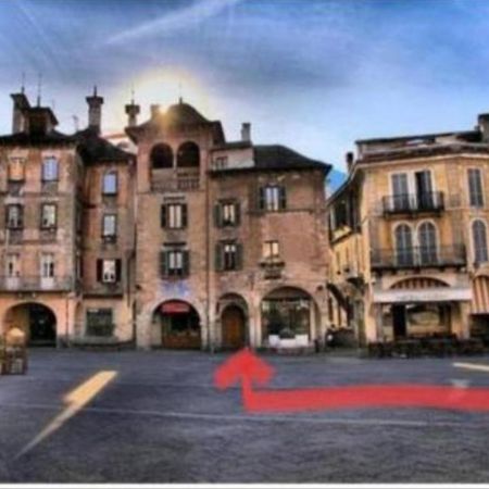 La Corte Domodossola Zewnętrze zdjęcie