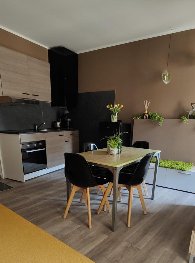 La Corte Domodossola Zewnętrze zdjęcie